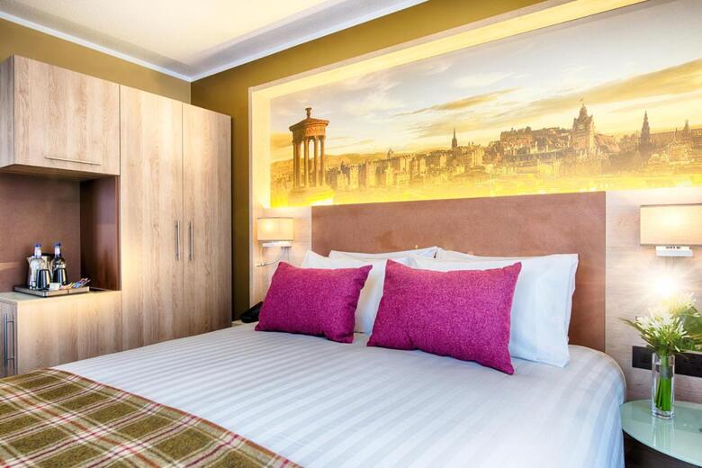 Leonardo Hotel Edinburgh Haymarket