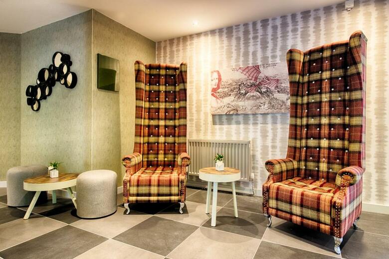 Leonardo Hotel Edinburgh Haymarket