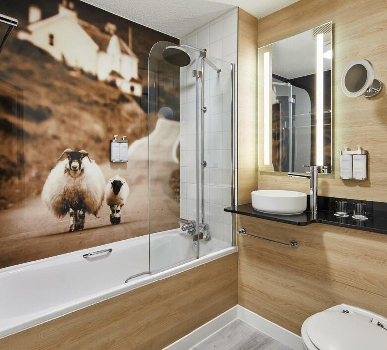 Leonardo Hotel Edinburgh Haymarket