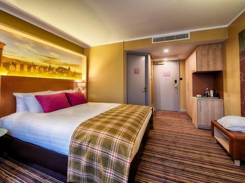 Leonardo Hotel Edinburgh Haymarket