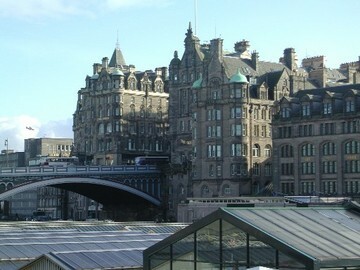 Hotel Scotsman