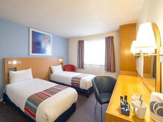 Hotel Travelodge Edinburgh Central