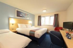 Hotel Travelodge Edinburgh Central