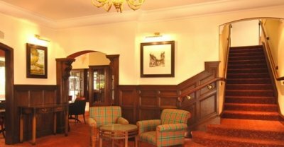 Hotel Buckerell Lodge