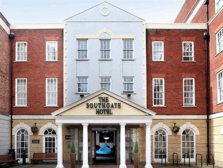 Hotel Mercure Southgate