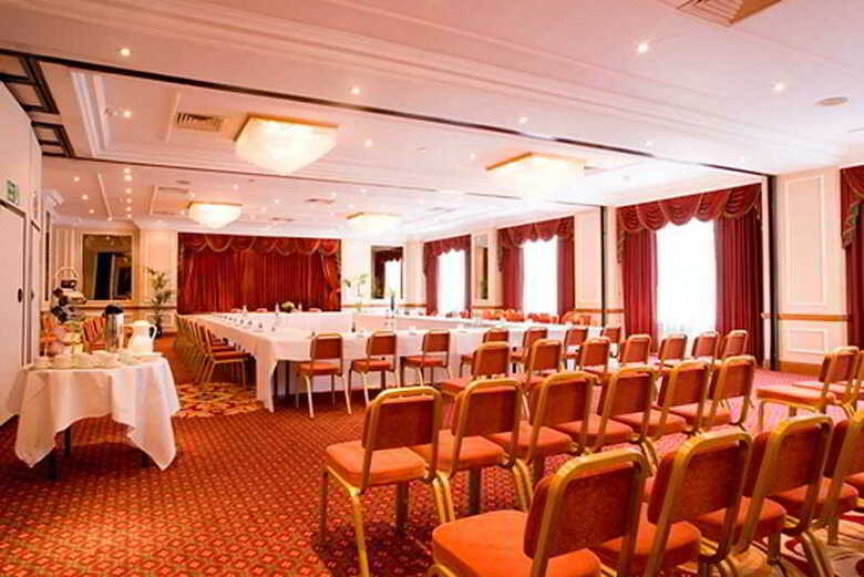 The Rougemont Hotel By Thistle, Exeter
