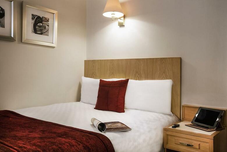 The Rougemont Hotel By Thistle, Exeter