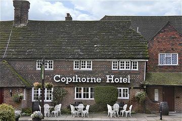 Hotel Copthorne London Gatwick