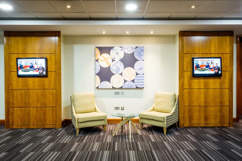 Hotel Holiday Inn Gatwick Airport