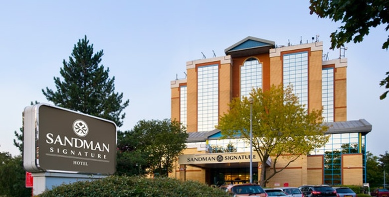 Hotel Ramada Plaza Gatwick