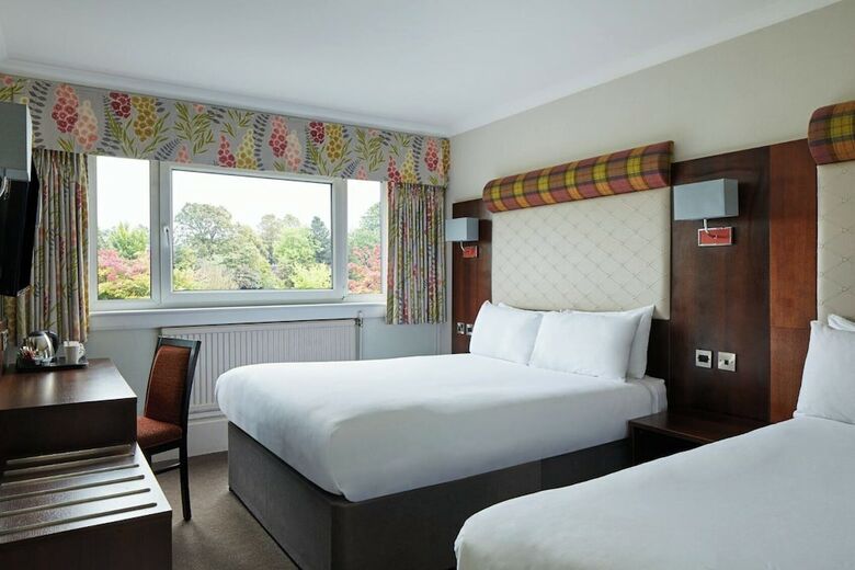 Hotel Leonardo Inn Glasgow West End