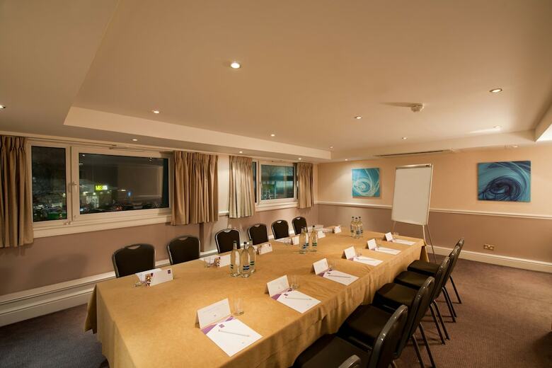 Hotel Leonardo Inn Glasgow West End