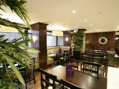 Hotel Leonardo Inn Glasgow West End