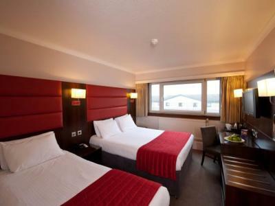 Hotel Leonardo Inn Glasgow West End