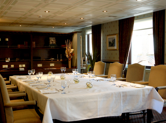 Hotel Carlton George