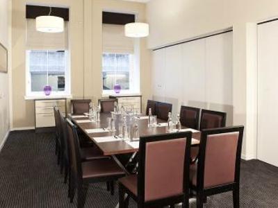 Hotel Fraser Suites Glasgow