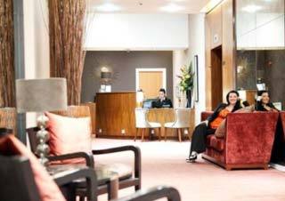 Hotel Fraser Suites Glasgow