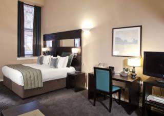 Hotel Fraser Suites Glasgow