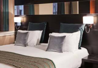 Hotel Fraser Suites Glasgow