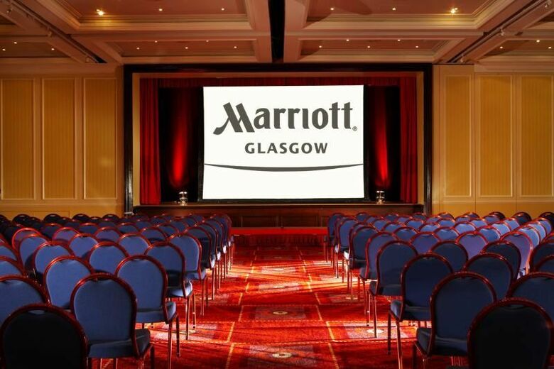 Glasgow Marriott Hotel