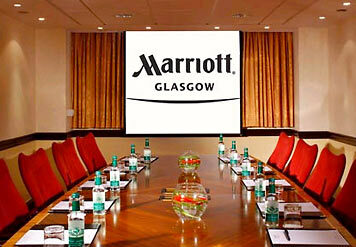 Glasgow Marriott Hotel