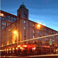 Hotel Holiday Inn Glasgow Theatreland