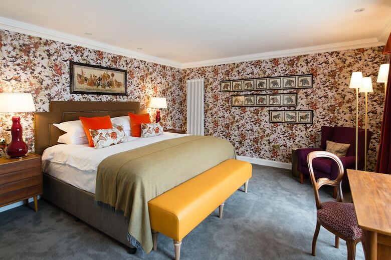 Hotel One Devonshire Gardens