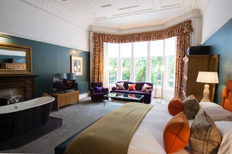 Hotel One Devonshire Gardens