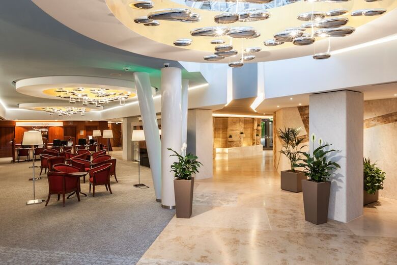 Hotel Danubius Health Spa R Aqua