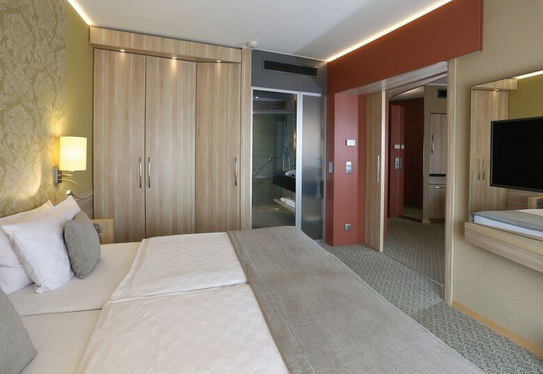 Hotel Danubius Health Spa R Aqua