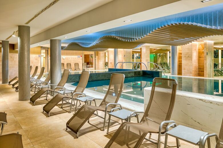 Hotel Danubius Health Spa R Aqua
