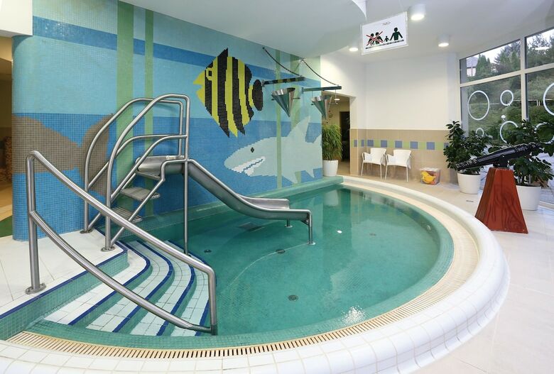 Hotel Danubius Health Spa R Aqua
