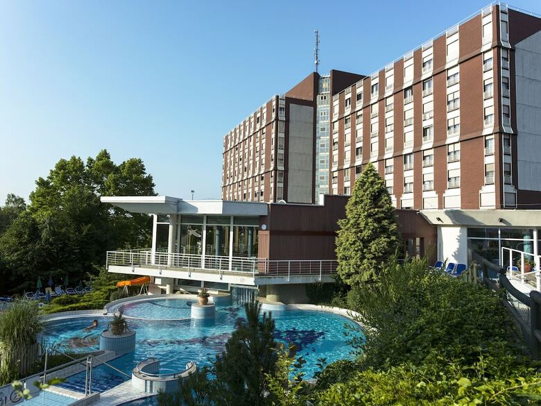 Hotel Danubius Health Spa R Aqua