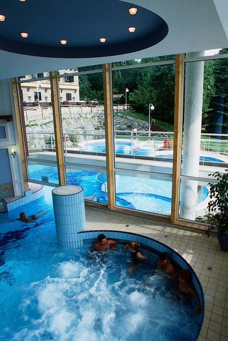 Hotel Danubius Health Spa R Aqua