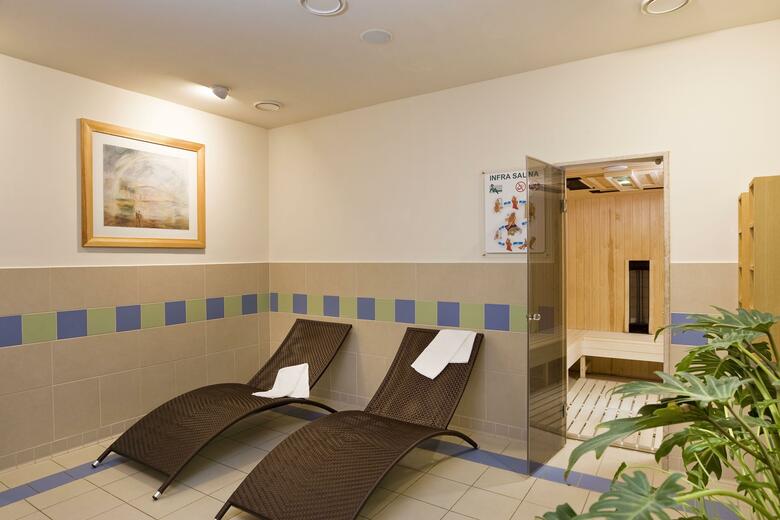 Hotel Danubius Health Spa R Aqua