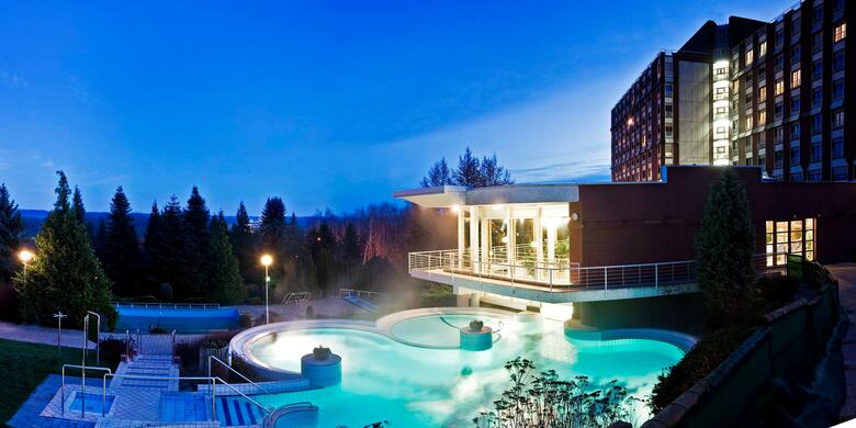 Hotel Danubius Health Spa R Aqua