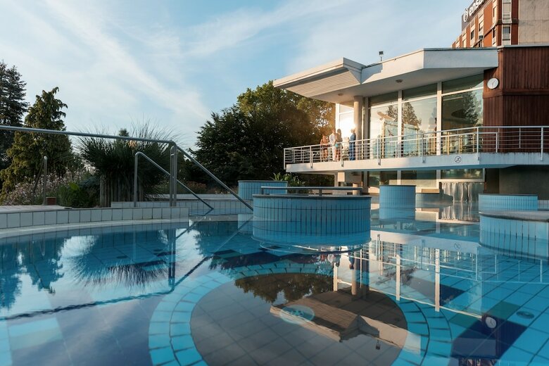 Hotel Danubius Health Spa R Aqua