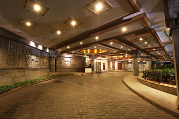 Hotel Le Royal Meridien Chennai