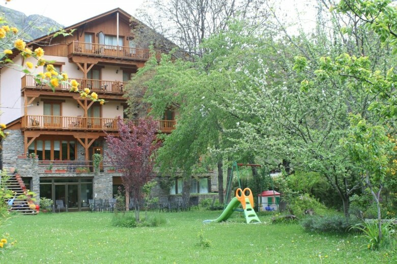 Hotel Estanys Blaus