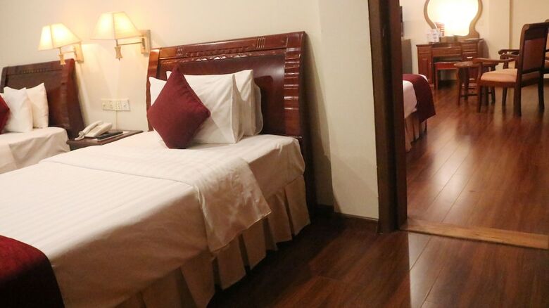 Hotel Starry Angkor