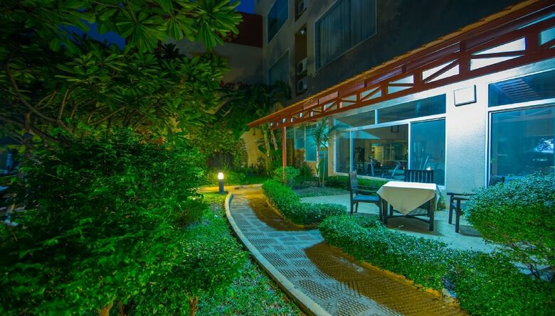 Hotel Starry Angkor