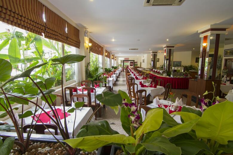 Hotel Starry Angkor