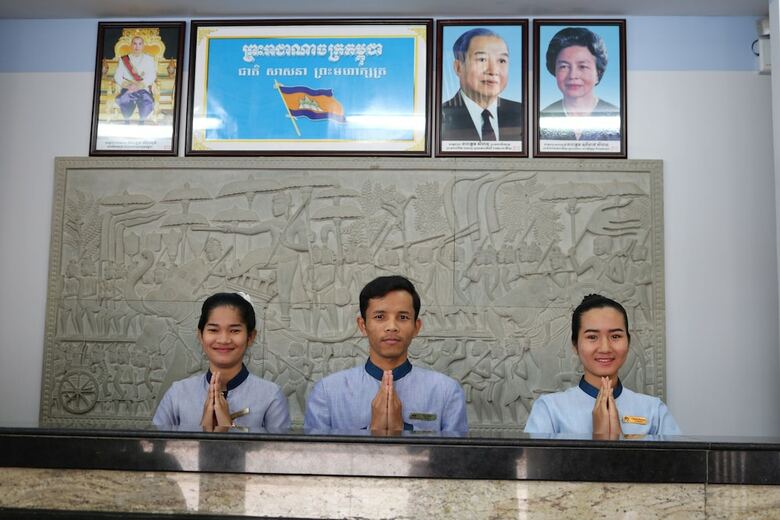 Hotel Starry Angkor