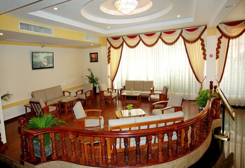 Hotel Starry Angkor