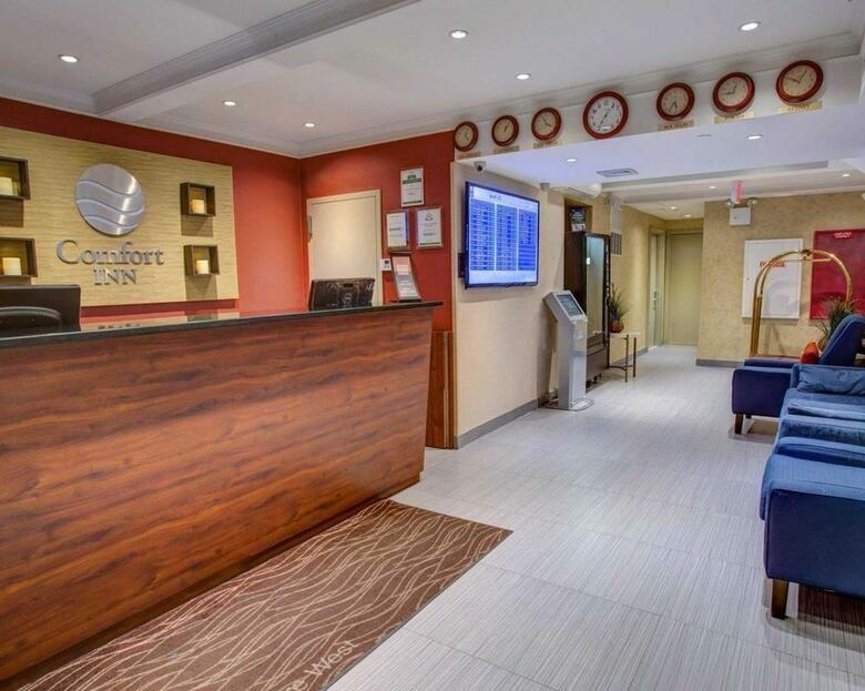 Hotel Comfort Inn Times Square West
