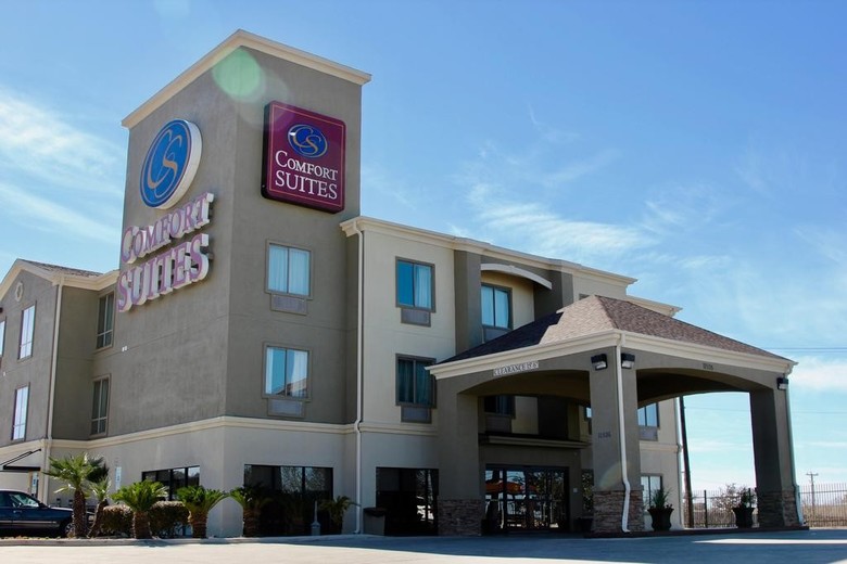 Hotel Comfort Suites North Ih 35