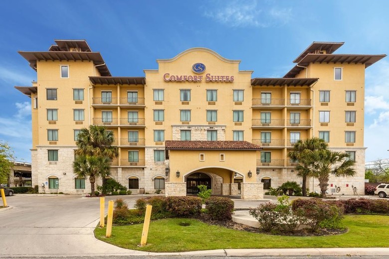 Hotel Comfort Suites Alamo/riverwalk