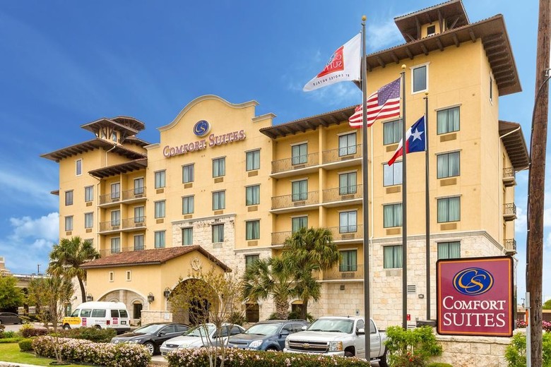 Hotel Comfort Suites Alamo/riverwalk