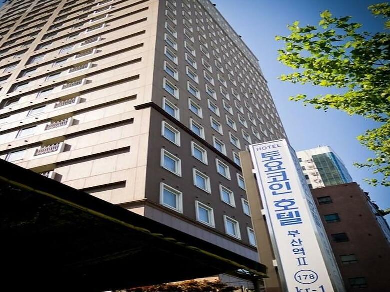 Hotel Toyoko Inn Busan Station 2