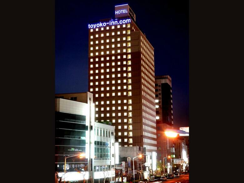 Hotel Toyoko Inn Busan Station 2